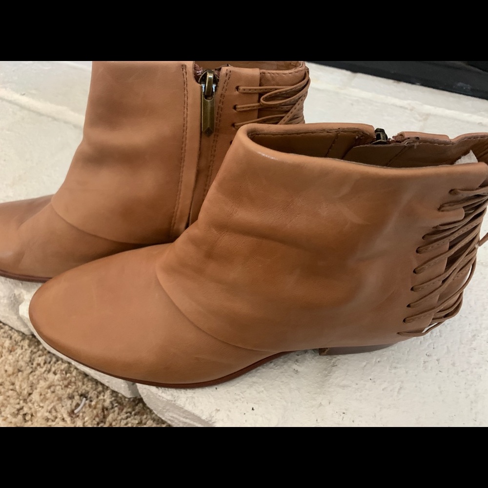 Booties - Picture 2 of 4